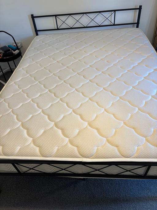 Buy & Sell St Johns South East London - Photos for King Size mattress