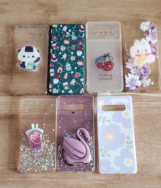 Buy & Sell Longley Sheffield - Photos for Samsung galaxy s10+ phone cases