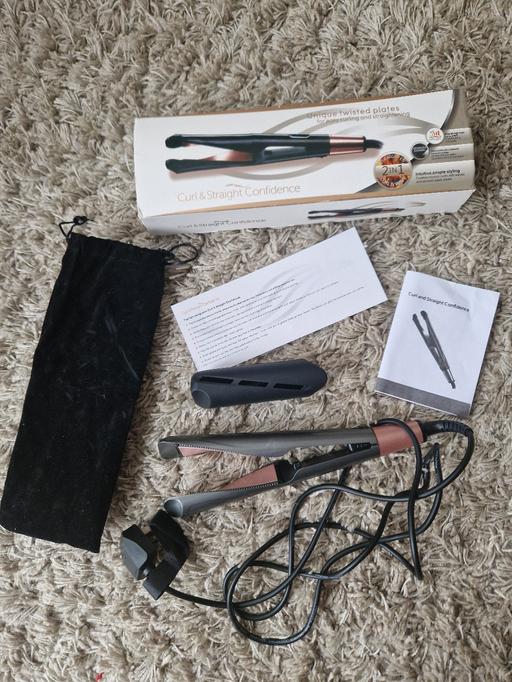 Buy & Sell Hall Green Birmingham - Photos for curl & straight confidence hair styling tool