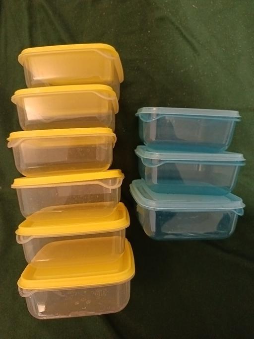 Buy & Sell Peckham South East London - Photos for IKEA tuppaware/storage boxes