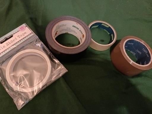 Buy & Sell Peckham South East London - Photos for tape rolls