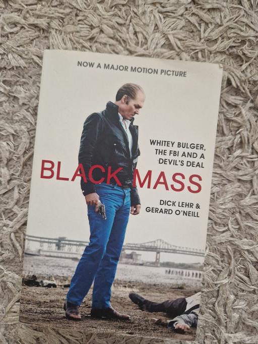 Buy & Sell Hall Green Birmingham - Photos for dick lehr black mass paperback book