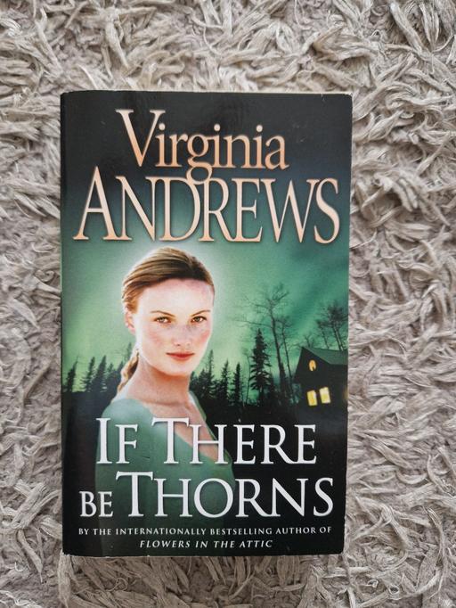 Buy & Sell Hall Green Birmingham - Photos for virginia andrews if there be thorns paperback
