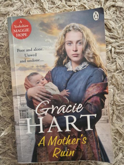 Buy & Sell Hall Green Birmingham - Photos for gracie Hart a mother's ruin paperback book
