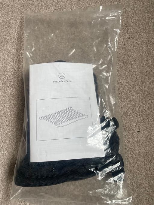 Vehicles Ynysddu Caerphilly - Wales - Photos for Mercedes-Benz B class loading net brand-new