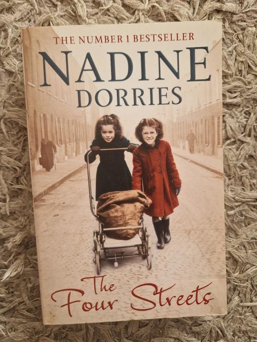 Buy & Sell Hall Green Birmingham - Photos for nadine dorries the four streets paperback boo