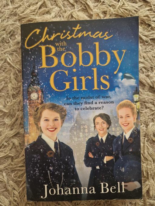 Buy & Sell Hall Green Birmingham - Photos for Johanna bell Christmas with the Bobby girls