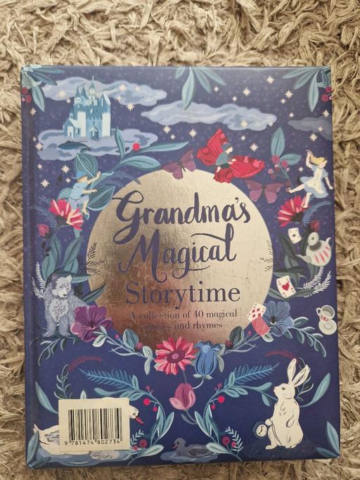 Buy & Sell Hall Green Birmingham - Photos for grandmas magical storytime hardback book
