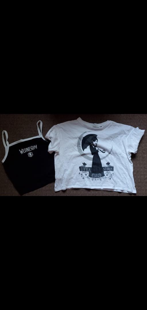 Buy & Sell Longley Sheffield - Photos for Wednesday tops