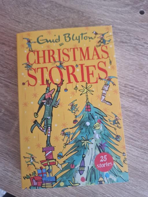 Buy & Sell Hall Green Birmingham - Photos for Enid blyton Christmas stories paperback book