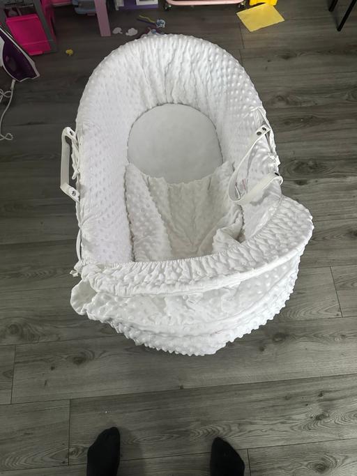Buy & Sell Sutton New Hall Birmingham - Photos for Baby Moses basket