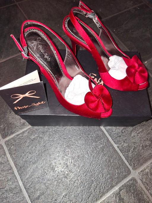 Buy & Sell Middleton Rochdale - Photos for Phase Eight Myla Rose Shoes Slingback Heels