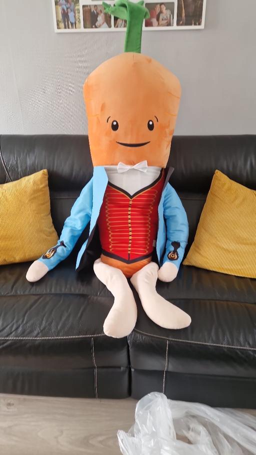 Buy & Sell Prescot Knowsley - Photos for Large Kevin the Carrot.The Greatest Showman