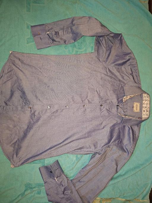 Buy & Sell Middleton Rochdale - Photos for Mens Tad Baker London Shirt 16.5