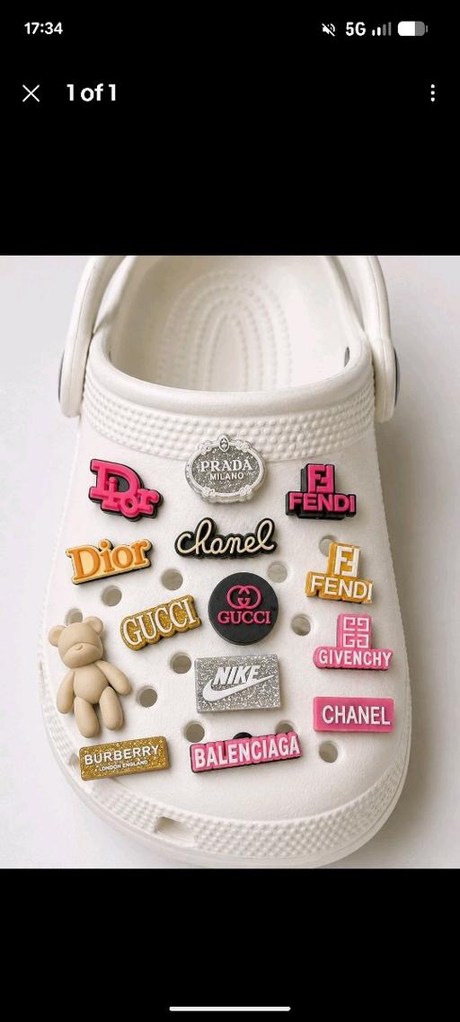 Buy & Sell Little Lever Bolton - Photos for 14x Fashionable Luxury Shoe Charms