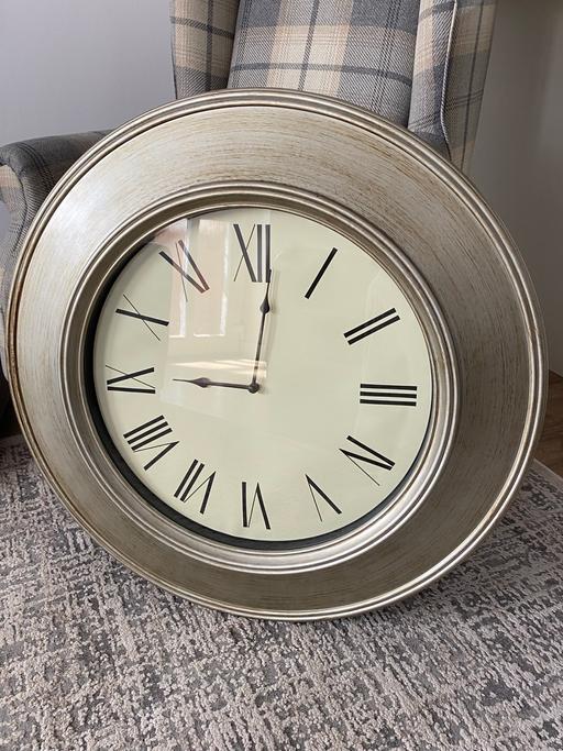 Buy & Sell Pelsall Walsall - Photos for Large clock
