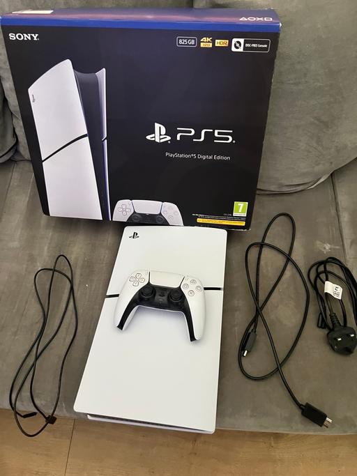 Buy & Sell Mile Oak Lichfield - Photos for PlayStation 5 slim 825gb BOXED BRAND NEW