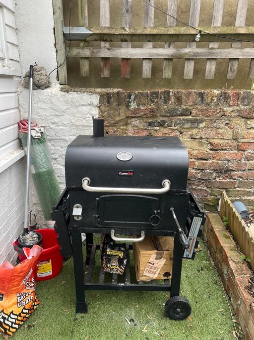 Buy & Sell Tufnell Park North London - Photos for Barbecue - Smocker