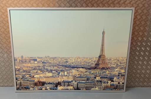Buy & Sell Waterloo Central London - Photos for Large IKEA Paris / Eiffel Tower Framed Print
