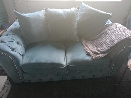Buy & Sell Amington Tamworth - Photos for 2 two seater sofas