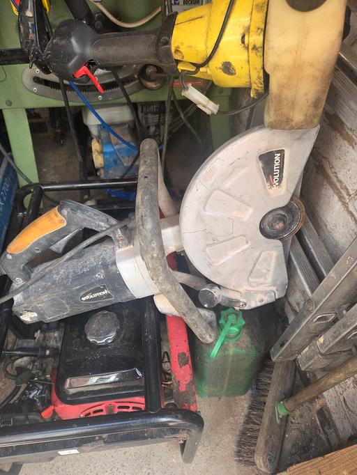 Buy & Sell Grenoside Sheffield - Photos for evolution stone saw