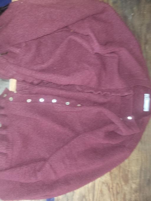 Buy & Sell Upper Holloway North London - Photos for Zara's Ruffled Knit Cardigan