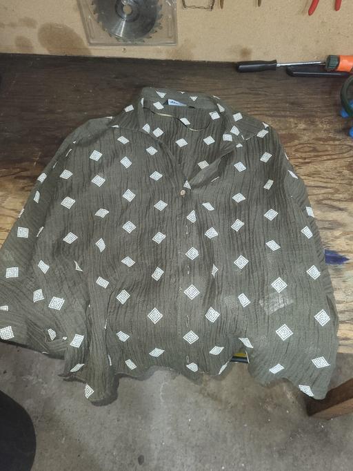 Buy & Sell Upper Holloway North London - Photos for Zara Embroidered Co Ord Size XL BNWT