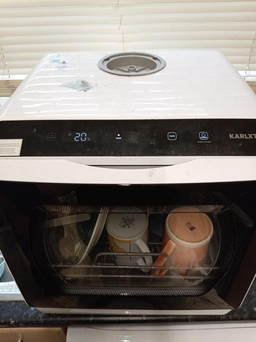 Buy & Sell Maypole Birmingham - Photos for Karlxtom portable dishwasher 3 in 1