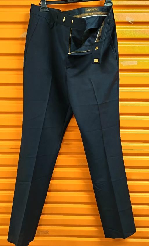 Buy & Sell Wandsworth Road South West London - Photos for Louis Vuitton Slim Fit Smart Trousers