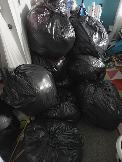 Buy & Sell Amington Tamworth - Photos for vintage reseller 15 bin bags
