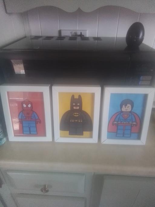 Buy & Sell Aldridge Walsall - Photos for THREE BOYS PICTURE FRAMES TO HANG OR STAND