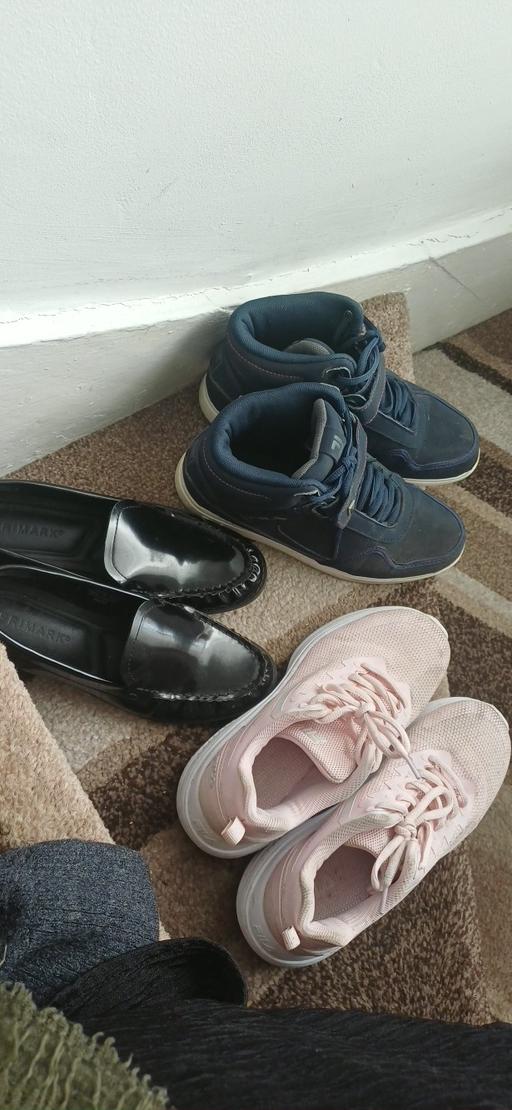 Buy & Sell Ward End Birmingham - Photos for Girls size 3 trainers and shoes