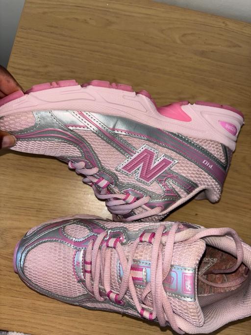 Buy & Sell Fenwick Park Northumberland - Photos for Pink New Balance Sneakers (Like New)
