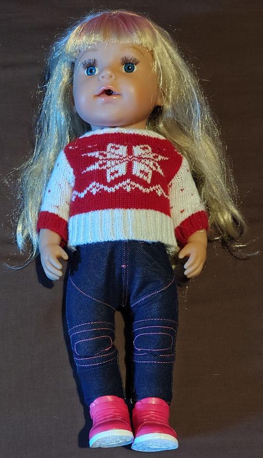 Buy & Sell Rednal Birmingham - Photos for Baby born sister doll