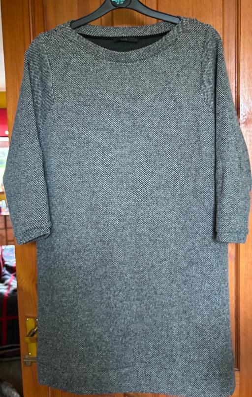 Buy & Sell Whiston Rotherham - Photos for Black and white COS dress Small