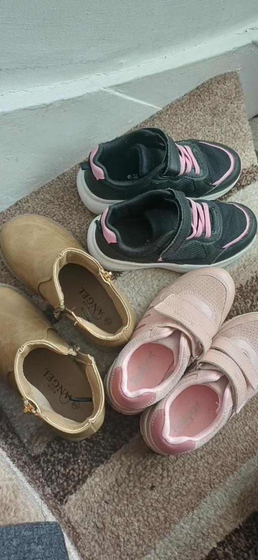 Buy & Sell Ward End Birmingham - Photos for Girls size 3 trainers and shoes