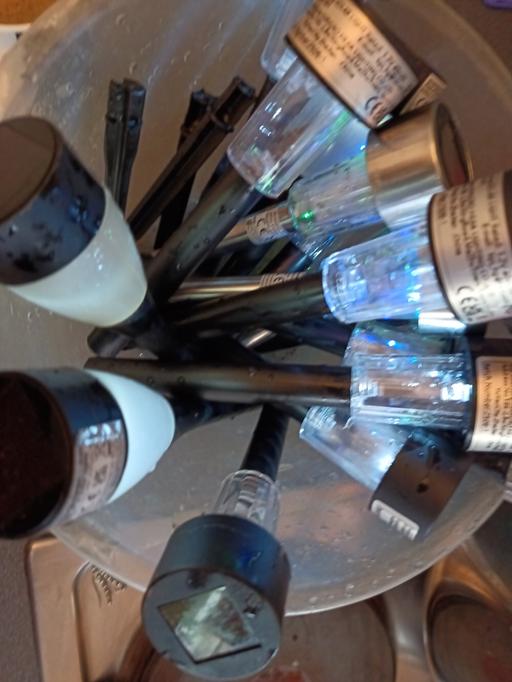Buy & Sell Peckham South East London - Photos for X14 garden solar lights