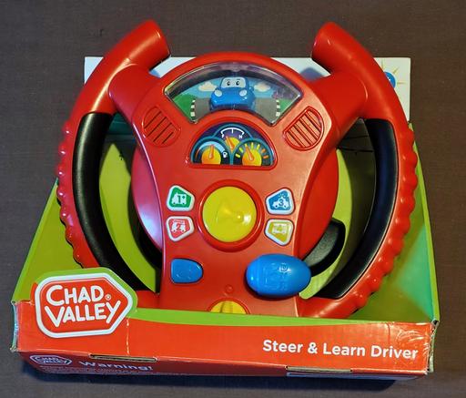 Buy & Sell Northfield Birmingham - Photos for Chad valley steering wheel