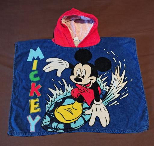 Buy & Sell Northfield Birmingham - Photos for Mickey mouse hoodie towel 1-3 years old