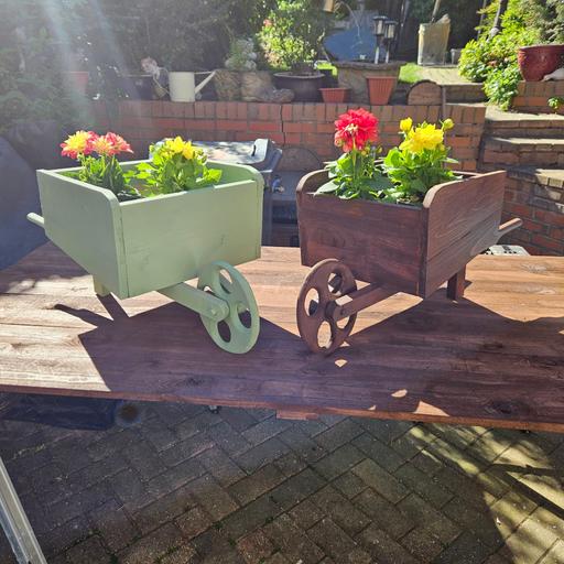 Buy & Sell West Bromwich Sandwell - Photos for garden wheelbarrow planter