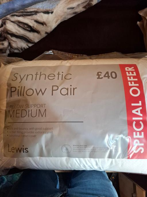 Buy & Sell Woodsetton Dudley - Photos for PILLOWS