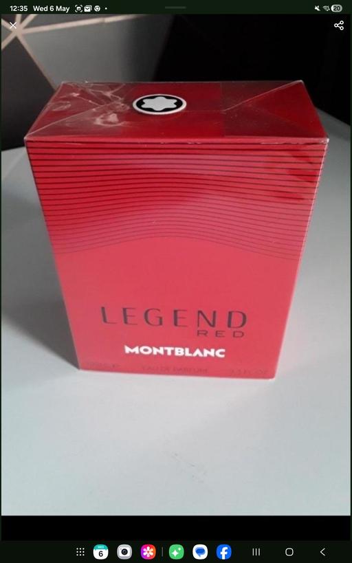  — aftershave
