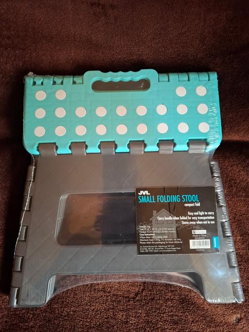 Buy & Sell Woodsetton Dudley - Photos for SMALL FOLDING STOOL