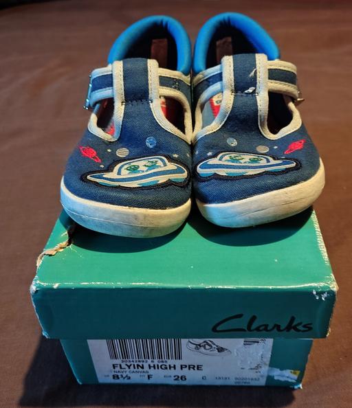 Buy & Sell Northfield Birmingham - Photos for Clarks doodles size 8.5F
