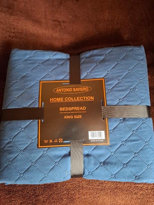 Buy & Sell Woodsetton Dudley - Photos for BEDSPREAD