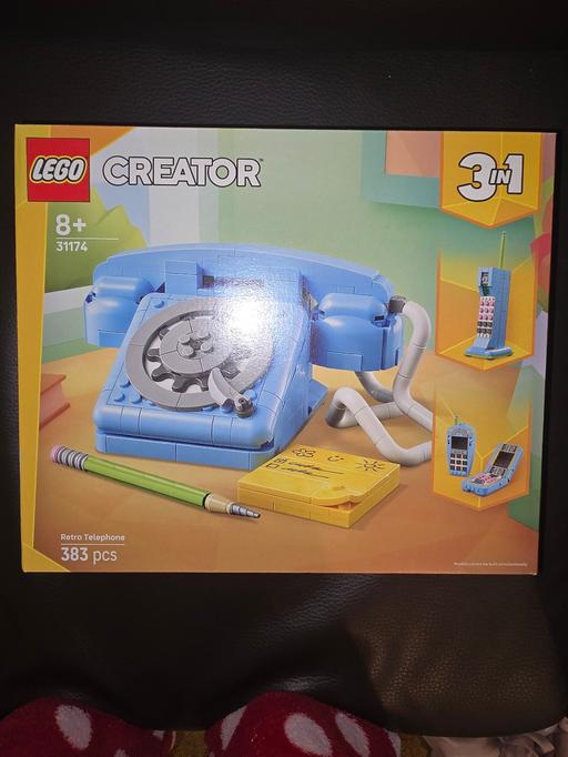 Buy & Sell Elm Park Havering - Photos for lego creator