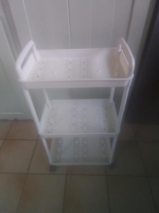 Buy & Sell Aldridge Walsall - Photos for PLASTIC TROLLEY