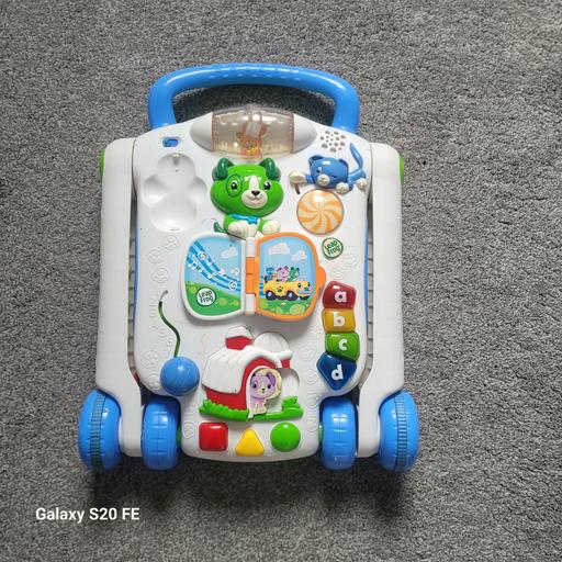 Buy & Sell Edmonton North London - Photos for Baby Walker Leap Frog