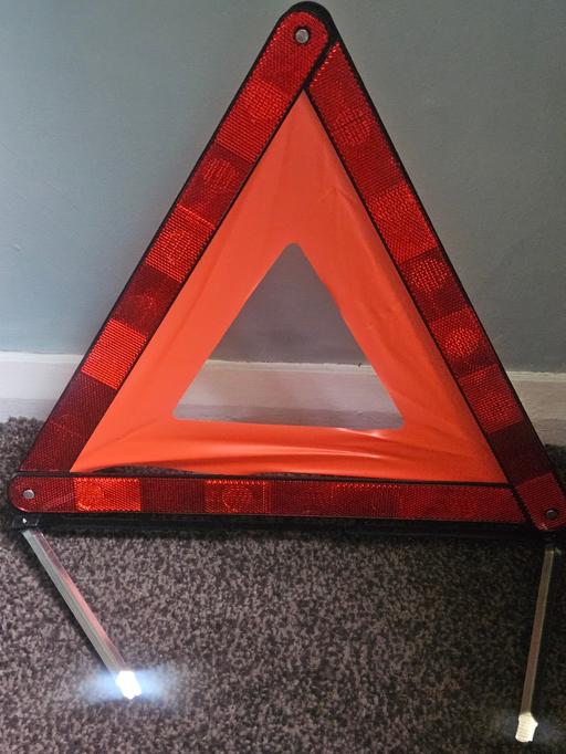 Vehicles Kidsgrove Newcastle-under-Lyme - Photos for breakdown warning sign