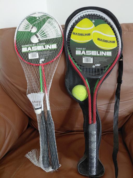 Buy & Sell Upper Gornal Dudley - Photos for brand new junior tennis badminton sets